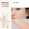 Che Khuyết Điểm Clio Kill Cover Founwear -  Airy Fit Concealer