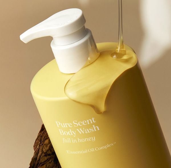 [ Tem LG ] Sữa Tắm Beyond Pure Scent Merry Berry - Pure Scent Fall In Honey Body Wash 700ml