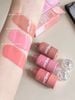 Má Hồng Kem Peripera Syrupy Tok Cheek Mịn Bóng 9g