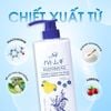 Sữa Tắm Dưỡng Ẩm Ý Dĩ  Hatomugi Moisturizing & Washing The Body Soap 800ml