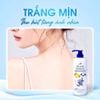Sữa Tắm Dưỡng Ẩm Ý Dĩ  Hatomugi Moisturizing & Washing The Body Soap 800ml