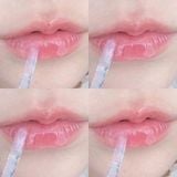  Son Bóng Không Màu The Saem Serum Lip Gloss 4.5g WH01 
