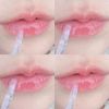 Son Bóng Không Màu The Saem Serum Lip Gloss 4.5g WH01