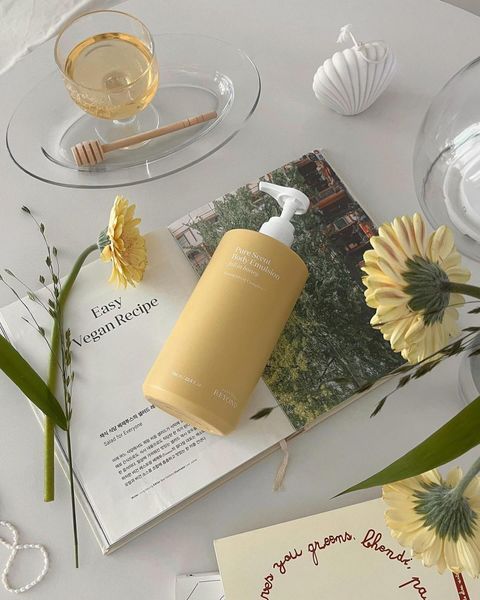 [ Tem LG ] Sữa Tắm Beyond Pure Scent Merry Berry - Pure Scent Fall In Honey Body Wash 700ml