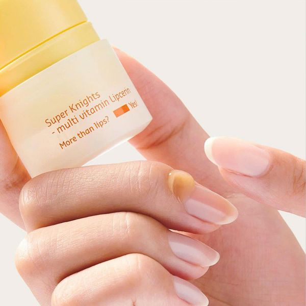 [ Tem LG ] Sáp Dưỡng Môi Belif Super Knights Multi Vitamin Lipcerin 15ml