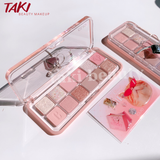  [MẪU MỚI] Màu Mắt 12 ô Clio Pro Air (#20, #21, #16, #18, #101, #105, #106 ) 