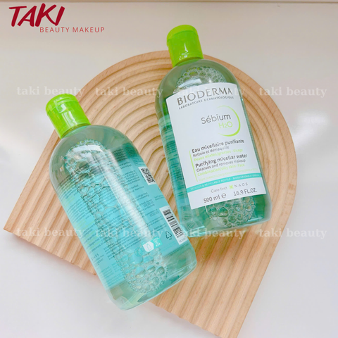 Tẩy Trang Bioderma 500ml - 100ml