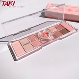  Bảng Mắt Trái Tim 11 ô Peripera All Take Mood Like Palette 