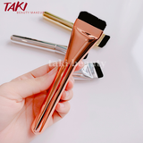 Cọ Tán Kem Nền Đầu Dẹp