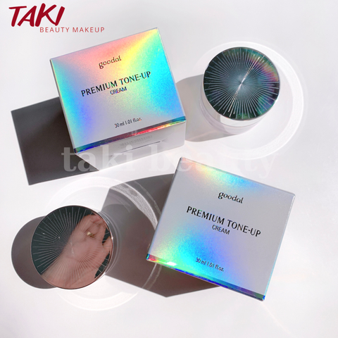 Kem Dưỡng Goodal Premium Snail Tone Up Cream 30ml