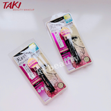  Chuốt Mi Kiss Me Heroine Make Long & Curl Mascara Super Water Proof Black 6g 