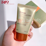 Kem Chống Nắng TFS The Face Shop Lâu Trôi Power Long-Lasting SPF50+ Pa+++