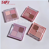  Bảng Mắt 4 Ô Romand Better Than Eyes 6.5g 
