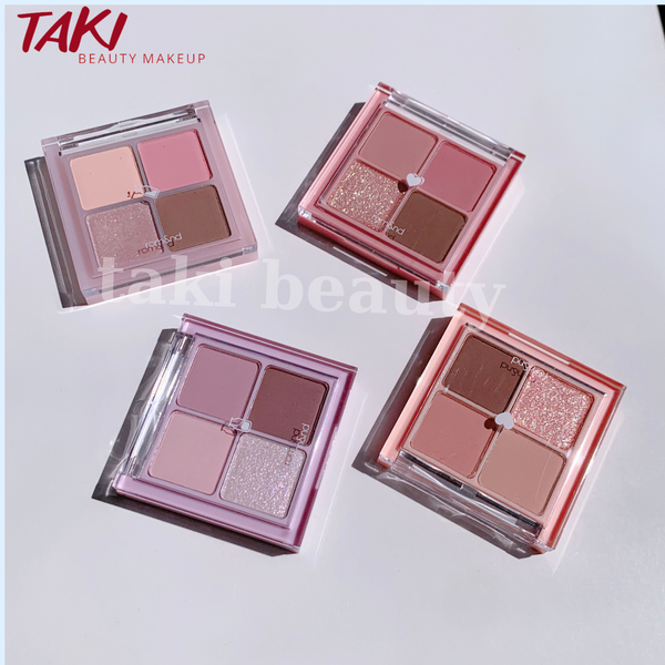 Bảng Mắt 4 Ô Romand Better Than Eyes 6.5g
