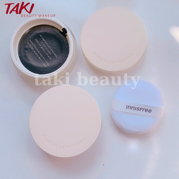 Phấn Phủ Bột Innisfree No Sebum Mineral -MOISTURE - Pore Blur Powder