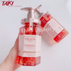  Sữa Tắm Trắng Da Weilaiya Niacinamide & Perfume Rose Whitening Shower Gel 450ml 