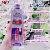  Nước Tẩy Trang L'Oreal Loreal Micellar Water 3-in-1 Refreshing Even For Sensitive Skin 