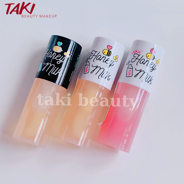 Son Dưỡng Môi A'Pieu Honey & Milk Lip Oil 5g