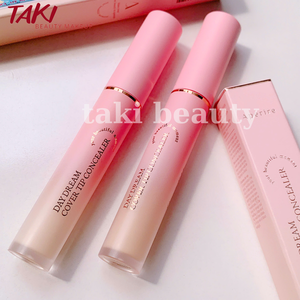 Kem Che Khuyết Điểm Aperire Daydream Cover Tip Concealer SPF30/PA++ 4.5ml
