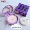 Phấn Phủ Nén Hàn Quốc Eglips About Tone Blur Powder Pact 8g Mẫu Mới [Đen 01- 02- Trắng- Hồng]