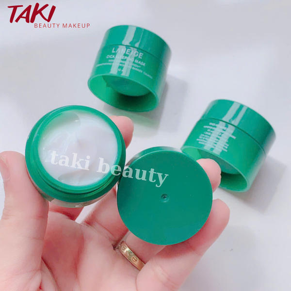 Mặt Nạ Ngủ Cho Môi Laneige Lip Sleeping Mask Berry 3g