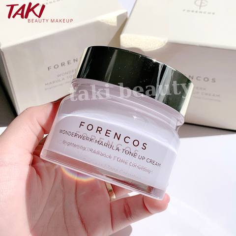 Kem Dưỡng Trắng Da Forencos Wonderwerk Marula Tone Up Cream 50ml