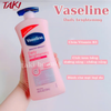 Dưỡng Thể Vaseline Body Lotion 725ml Mẫu mới - 4X - 24x - 10x perfect young 10 in 1 350ml