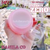 Sáp Tẩy Trang Banila Clean It Zero Cleansing Balm Original 50ml Hồng - Xanh lá