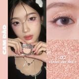  Nhũ Mắt Lấp Lánh Ofelia Sugarplum Pixie Bae Glitter Eyeshadow Ofélia 2.5g 