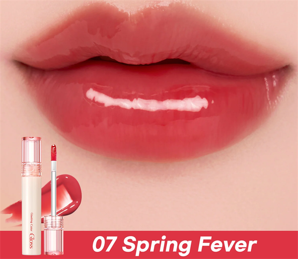 Son Bóng Romand Glasting Water Gloss + Color Gloss 4g