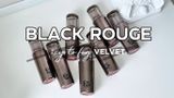Son Kem Black Rouge Icy To Fog Velvet