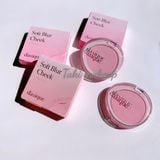  Phấn má hồng Dasique Soft Blur Cheek 