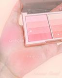  Phấn Má Hồng 2 ô Dasique Blending Layer Cheek Summer Coral 11g 