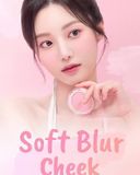  Phấn má hồng Dasique Soft Blur Cheek 