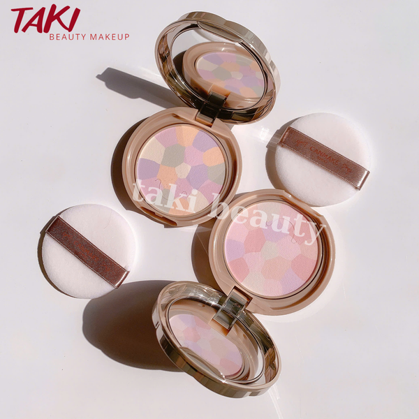 Phấn Phủ Canmake Marshmallow Finish Powder Kiềm Dầu 10g [MP- MO- MB- ML]