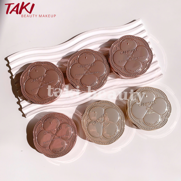 Phấn Phủ Canmake Marshmallow Finish Powder Kiềm Dầu 10g [MP- MO- MB- ML]