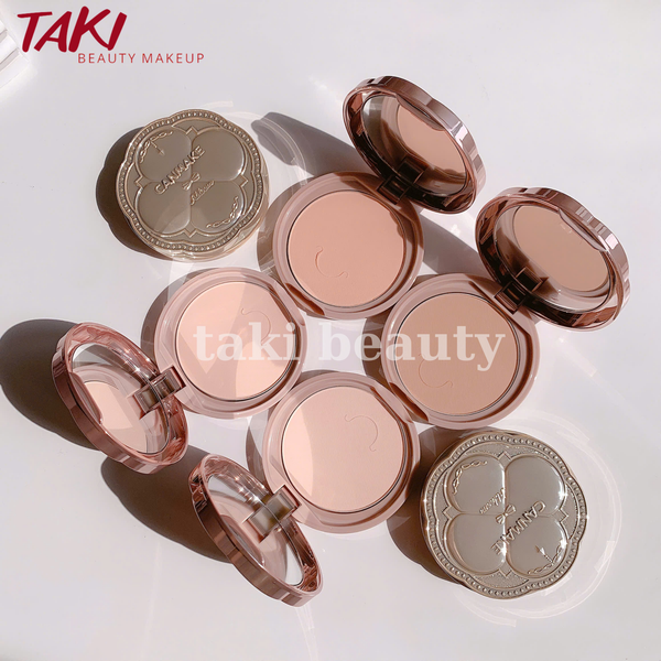 Phấn Phủ Canmake Marshmallow Finish Powder Kiềm Dầu 10g [MP- MO- MB- ML]
