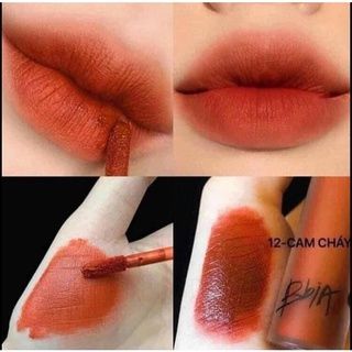 Son Kem Lì Bbia  bbia Last Velvet Lip Tint 5g
