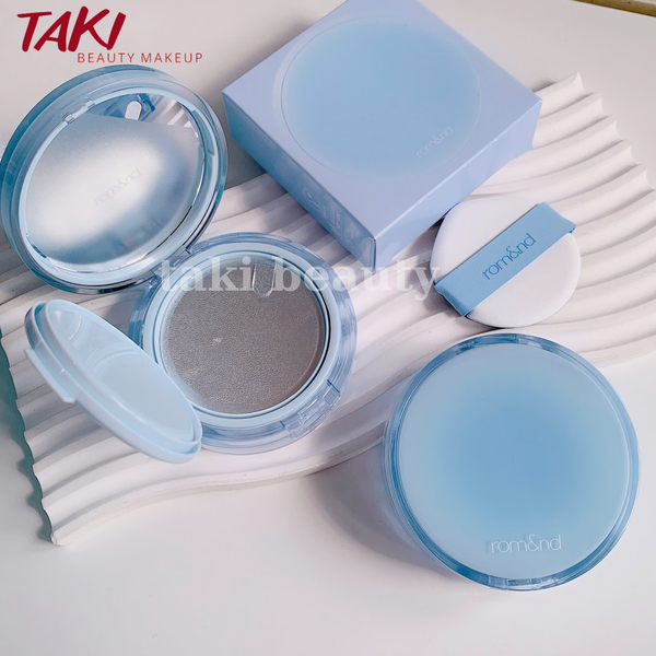 Phấn Nước Thuần Chay Romand Bare Water Cushion SPF38/PA++++ 20g