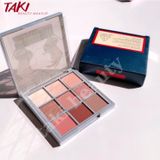  Màu Mắt 9 Ô 3CE Multi Eye Color Pallette ( #KNOTTED PINK ) 
