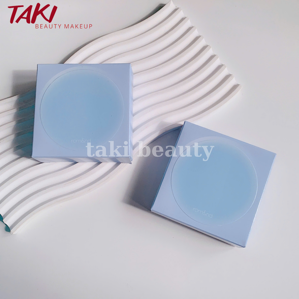 Phấn Nước Thuần Chay Romand Bare Water Cushion SPF38/PA++++ 20g
