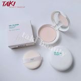 Phấn Phủ Nén Kiềm Dầu Oil Clear The Face Shop Skin Cover Compact 9g