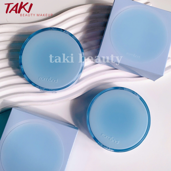 Phấn Nước Thuần Chay Romand Bare Water Cushion SPF38/PA++++ 20g