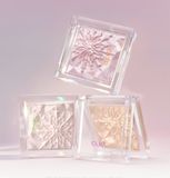 Phấn Bắt Sáng Siêu Mịn CLIO Prism Air Highlighter 7g 01 gold sheer + 02 Fairy Pink