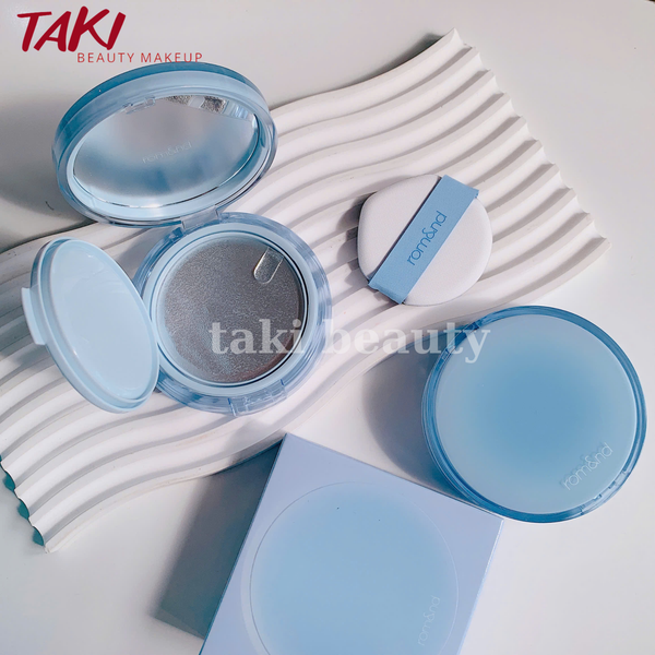 Phấn Nước Thuần Chay Romand Bare Water Cushion SPF38/PA++++ 20g