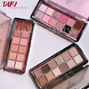 Màu Mắt 12 Ô 3ce New Take Eyeshadow Palette ( #Quiet Brown )