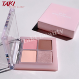  Bảng Mắt 4 Ô Romand Better Than Eyes 6.5g 