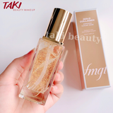 Kem Lót THE FACE SHOP Gold Collagen Luxury Base 40ml