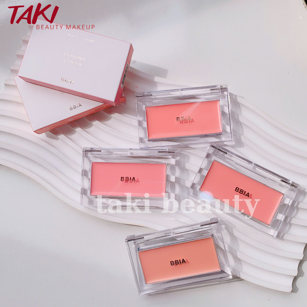 Má Hồng Dạng Kem Bbia Ready To Wear Downy Cheek