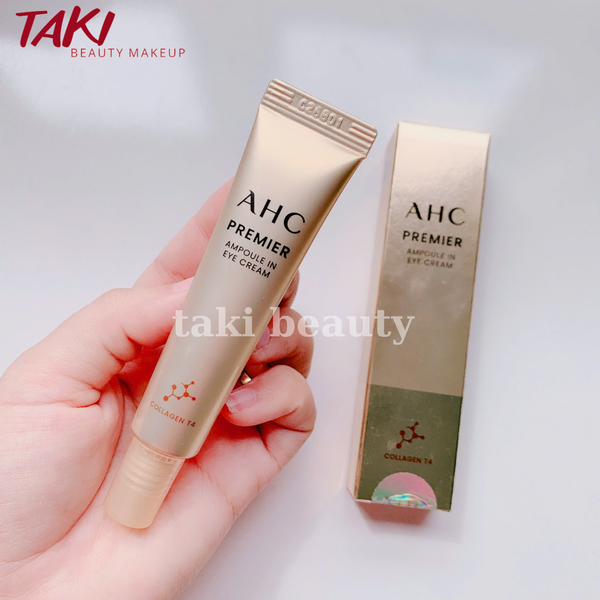 Kem Mắt AHC Eye Defense Real Eye Cream 12ml - 30ml - 40ml